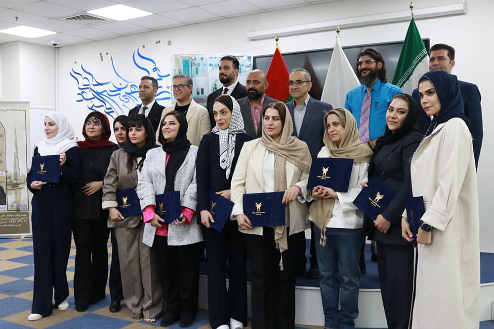 گزارش دوره برگزارشده قراردادهای بین المللی | دبی – اسفند ۱۴۰3