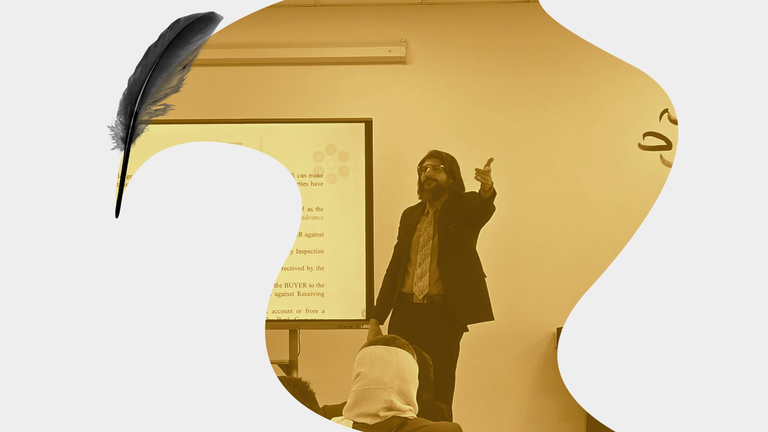 یادداشت مدرس دوره قراردادهای بین‌المللی